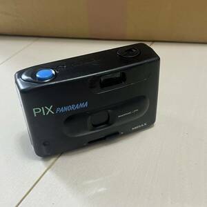 激レア！動作確認済み　PIX PANORAMA ミラックス パノラマフィルムカメラ