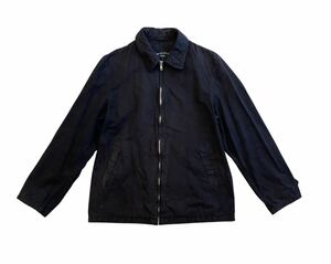 04s COMME des GARCONS HOMME ドリズラー ジャケット コムデギャルソン オム ビンテージ GDC スイングトップ ネイビー 90s OLD