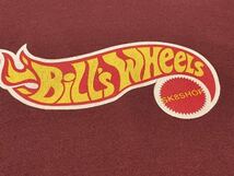 90s BILL'S WHEELS SKATE SHOP LEE パーカー REAL SPITFIRE WHEELS スピットファイヤー ウィール サンタクルーズ DOGTOWN USA スケート_画像3