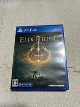 ELDEN RING PS4ソフト _画像1