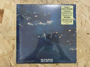  unopened LP*THE AVALANCHES SINCE I LEFT YOU