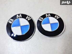 BMW純正 G20 3シリーズ フロント リア 前後 エンブレム 7463715 7499154 即納 棚B9D