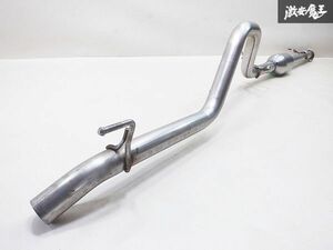 ◆状態良好!! トヨタ純正 GUN125 ハイラックス 2GD-FTV R2/8 ノーマル マフラー 純正戻しなどにどうぞ 棚