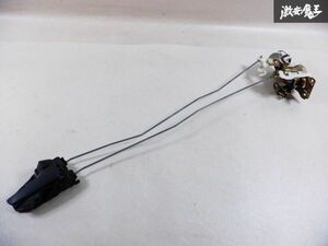 三菱純正 CT9A ランサーエボリューション 7 ランエボ7 右 ドアロック アクチュエータ インナーハンドル セット 棚N6