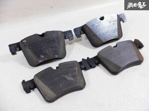 BMW original F36 420i 4series 4 series front brake pad remainder amount approximately 10.7mm immediate payment shelves A1