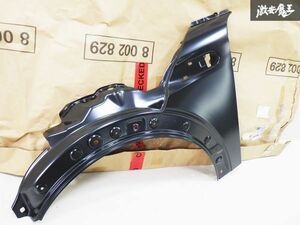 ●新品 MINI ミニ純正 MF16S R56 フロントフェンダー 左 左側 未塗装 4135 2754 725 棚2A3