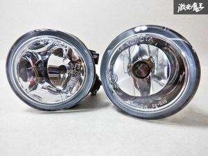 トヨタ純正 AZR60 ノア フォグライト フォグランプ 左右 ICHIKOH 52-040 即納 棚S2J