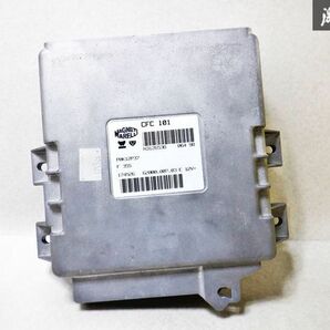 新品 Ferrari フェラーリ純正 F355 クーペ 94y～99y ECU 電子制御ユニット F1トランスミッション用 コンピューター 174526 棚2I6の画像3