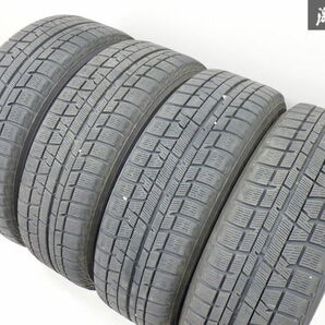 ブリヂストン LINZ 16インチ 6.5J +54 5穴 PCD114.3 ホイール ヨコハマ ice GUARD iG50PLUS 205/60R16 92Q IG50 スタッドレスタイヤ ノアの画像8