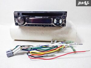 Panasonic Panasonic CD-палуба приемник CQ-C1100D Мгновенная доставка полка C12