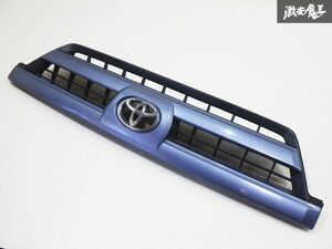 トヨタ純正 RXN210W TRN215W ハイラックス サーフ 前期 フロントグリル ラジエーターグリル ブルー 08423-35070 棚2H7