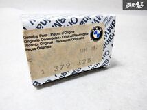 当時物★新品 未使用 BMW純正 E30 3シリーズ 325i フェンダーコントール スイッチ 1個 65 12 1 379 325 箱付 即納 棚E3H_画像6