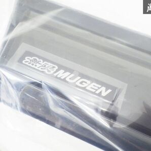 ●新品 MUGEN 無限 JF3 JF4 N-BOX カスタム ドアバイザー サイドバイザー 雨除け 3枚 72400-XNH-K1S0 棚2I13の画像8