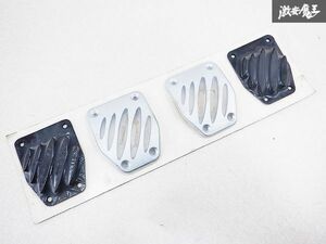 未使用 社外品 BMW E46 M3 MT マニュアル クラッチペダル ブレーキペダル 2個セット 棚