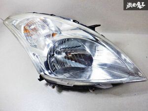 スズキ純正 ZC72S スイフト ハロゲン ヘッドライト ヘッドランプ 右 運転席 STANLEY P9119 社外 LEDバルブ付き 即納 棚H7