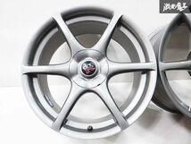 希少! 極上品!★ 純正 BNR34 スカイライン GT-R VスペックII FORGED 鍛造 18インチ 9J +30 5穴 PCD114.3 ホイール単体 AA310 BNR32 BCNR33_画像4