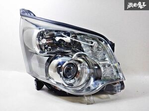 トヨタ純正 ZRR70 ノア 後期 HID キセノン ヘッドライト ヘッドランプ 右 運転席 KOITO 28-223 刻印:C 即納 棚2I3