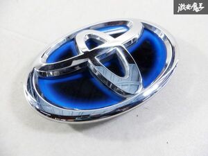 TOYOTA トヨタ純正 ZVW30 ZVW35 プリウス リアエンブレム 単体 90975-02196 棚B9E