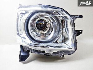 ホンダ純正 JF3 JF4 N-BOX Nボックス LED ヘッドランプ ヘッドライト 右 運転席 STANLEY W3105 刻印:N 即納 棚2I3