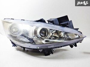 マツダ純正 CCEFW ビアンテ HID キセノン ヘッドランプ ヘッドライト 右 運転席 STANLEY P8161 棚H9