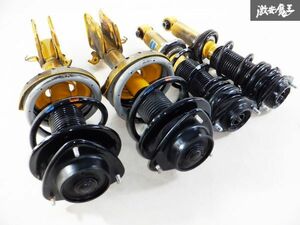 ビルシュタイン 純正 VAB WRX STI サスペンション サス ショック 1台分 VAG VM4 VMG 20310VA112 20365VA060 即納 棚F2