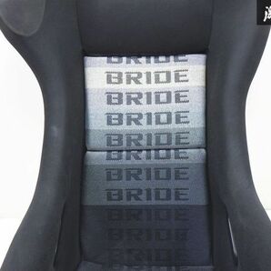 BRIDE ブリッド ARTISIII アーティス3 フルバケット シート サイド止めレール用 右 右側 ブラック 黒の画像4