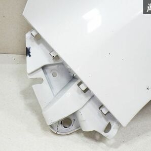 ダイハツ純正 LA600S LA610S タント カスタム フロント フェンダー 左 助手席 パールホワイト 53812-B2670 棚2G2Bの画像7