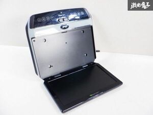 EONON フリップダウンモニター L0122 10.1inch モニター 単体 即納 棚E5