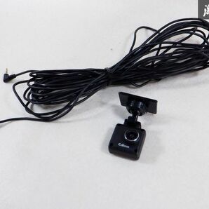 保証付 CELLSTAR セルスター ドライブレコーダー リアカメラ CSD-CM01 接続コード付 即納 棚M2Dの画像1