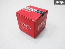 未使用 トヨタ純正 PGMSE PGKDS PHKNS スターレット サーモスタット 90916-03046 カローラスプリンター カリーナ セリカ 単体 即納 棚E4n_画像4