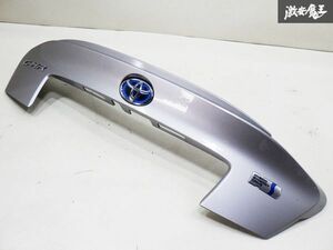  Toyota original NGX50 ZYX10 C-HR CHR previous term rear gate spoiler 1K0 metal Stream metallic 76811-10160 shelves 
