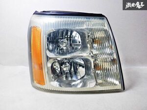  original GM Cadillac Escalade 2003-2006 HDI xenon head light headlamp right right side 15199564 immediate payment shelves I7