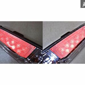 点灯OK！！スズキ純正 MH44S ワゴンR スティングレー LED テールランプ テールライト 左右 TOKAIDENSO 35603-72M1 即納 棚R6の画像8