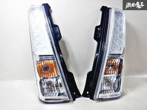 点灯OK！！スズキ純正 MH44S ワゴンR スティングレー LED テールランプ テールライト 左右 TOKAIDENSO 35603-72M1 即納 棚R6