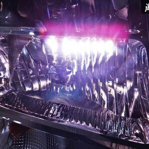 きれい★スズキ純正 DA17W DA17V エブリィ ワゴン バン HID キセノン ヘッドライト ヘッドランプ 右 運転席 LE14C6329 棚J1の画像9