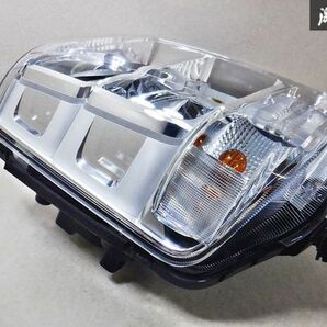 きれい★スズキ純正 DA17W DA17V エブリィ ワゴン バン HID キセノン ヘッドライト ヘッドランプ 右 運転席 LE14C6329 棚J1の画像4