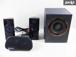 INSIGNIA BOSCHMANN speaker system speaker set NS-PCS41-JP immediate payment shelves C4