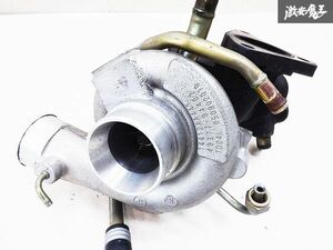 実動外し! きれい! 保証included SubaruGenuine GDA Impreza WRX EJ20 turbo Etype 後期 turbo 過給機 14412AA441 GGA SG5 棚M6