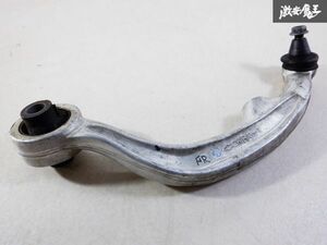 NISSAN 日産純正 Z33 フェアレディＺ フロント テンション ロッド アーム 右 運転席側 即納 補修用にどうぞ 棚2J3C