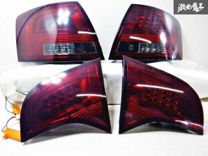  lighting OK*RELIABLE lilac i Abu ruAudi Audi A4 Avante *05~*08y LED smoked tail lamp tail light 4 point RSD-200209B1-L shelves E8