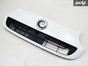 ダイハツ純正 LA800S LA810S ムーヴ キャンバス フロントグリル ラジエーターグリル パールホワイト 53111-B2800 棚