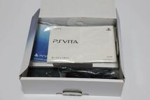 ショーケース内展示品 SONY PS VITA PCH-2000 ZA13 ライムグリーン (ソニー ビータ) 格安提供_画像4