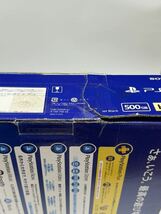 美品　PlayStation4　(PS4) CUH-2200AB01(最終型番)　格安提供　大処分価格_画像3