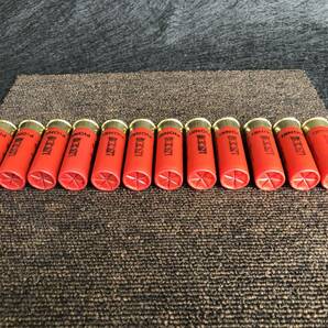  [小物] FAM 赤 12個セット ショットガン  M870 M1 M3 M4 M24 M700 M40 VSR L96 98K M37 SDV APS の画像3