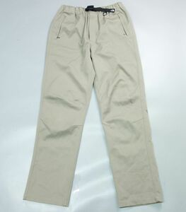 THE NORTH FACE ノースフェイス WASHED FINX CHINO PANTS ゴアウィンドストッパー クライミングパンツ XL ベージュ系 NT57304 メンズ