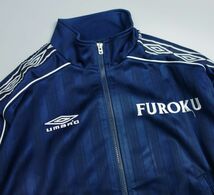 3点 FUROKU 府ロク サッカー ユニフォーム ジャージ パンツ 上下 セットアップ M メンズ_画像4