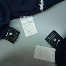 横浜創学館高等学校 サッカー部 ナイキ製 ジャージジャケット ハーフパンツ セットアップ 上下 L メンズ_画像6