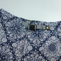 極美品 BURTON バートン ペイズリー 総柄 Clingman Short クライミングショーツ ハーフパンツ メンズ M アウトドア_画像2