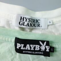 7点おまとめ 卸売 HYSTERIC GLAMOUR ヒステリックグラマー メンズ Tシャツ カットソー_画像6