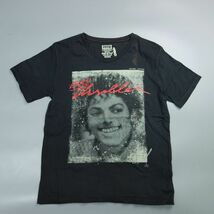 00s Y2K PPFM マイケルジャクソン Michael Jackson 半袖Tシャツ メンズ M_画像1